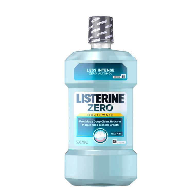 Listerine Mouthwash