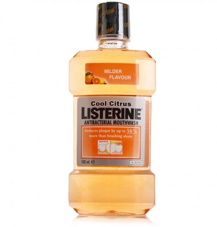 Listerine Mouthwash