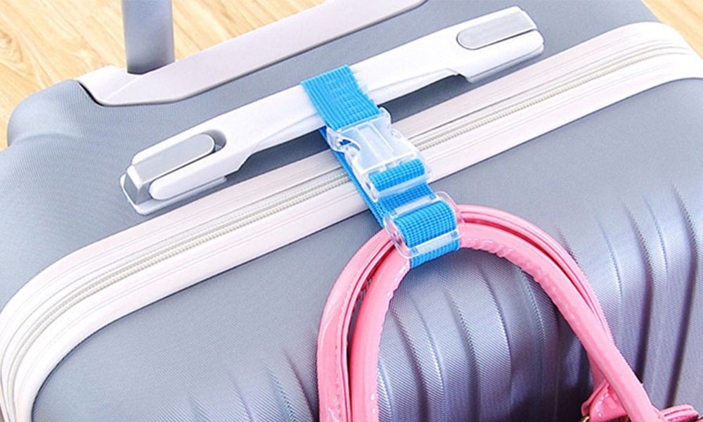 Luggage Buckle Straps