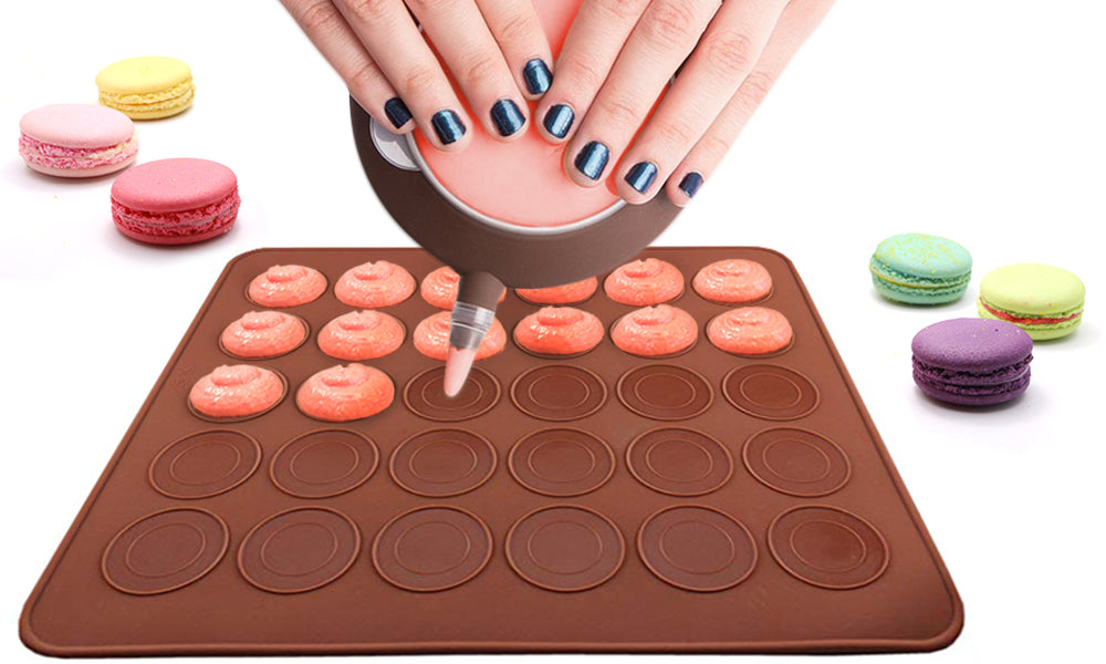 Macaron Silicone Baking Kit