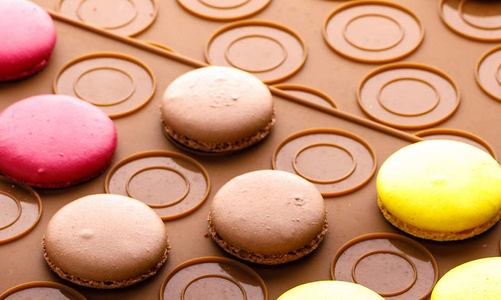 Macaron Silicone Baking Kit
