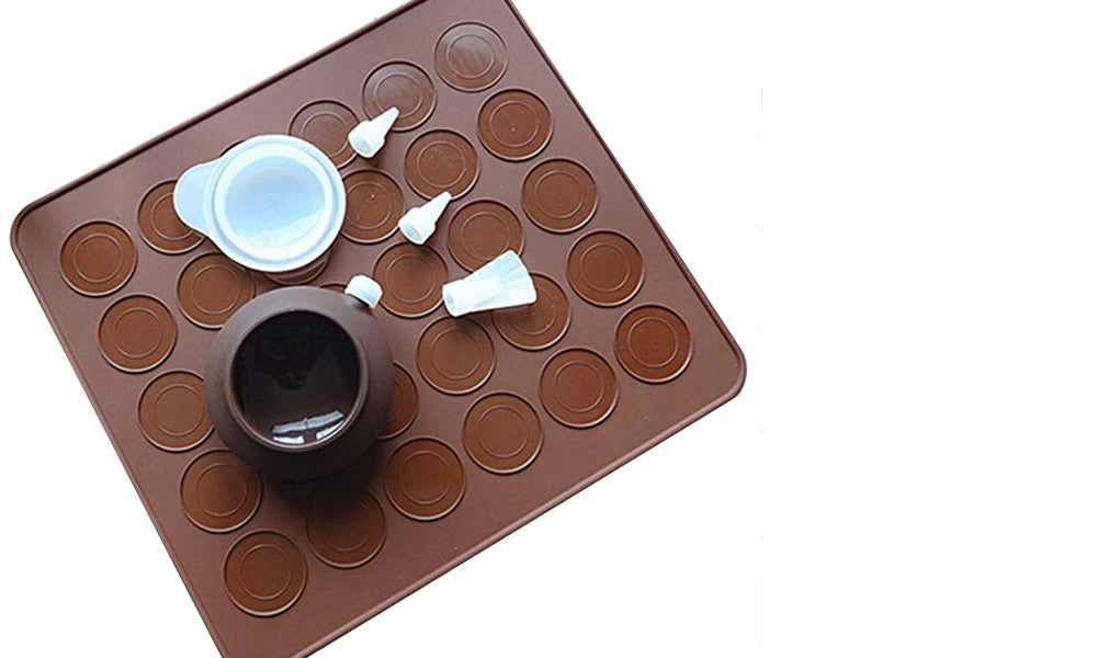 Macaron Silicone Baking Kit