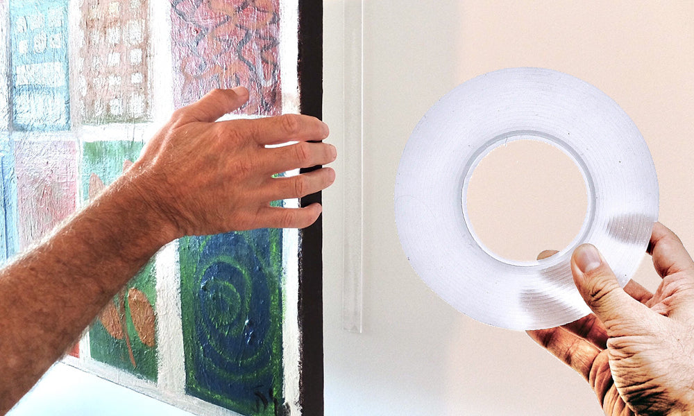 5m Washable Reusable Double Sided Grip Tape