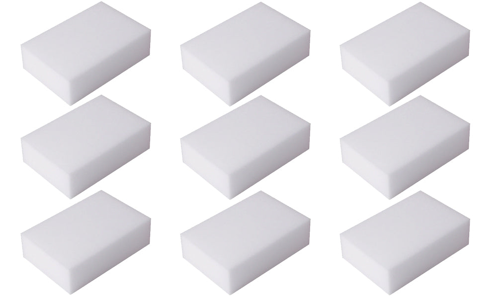 9 Pack Magic Eraser Cleaning Sponge