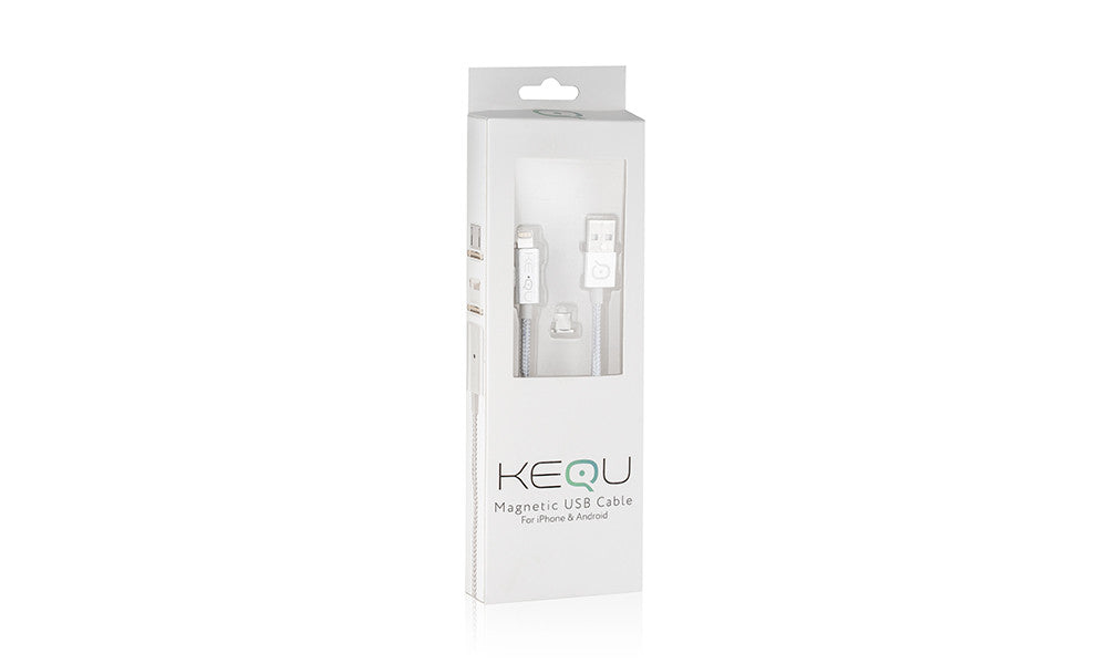 2 in 1 Magnetic Cable