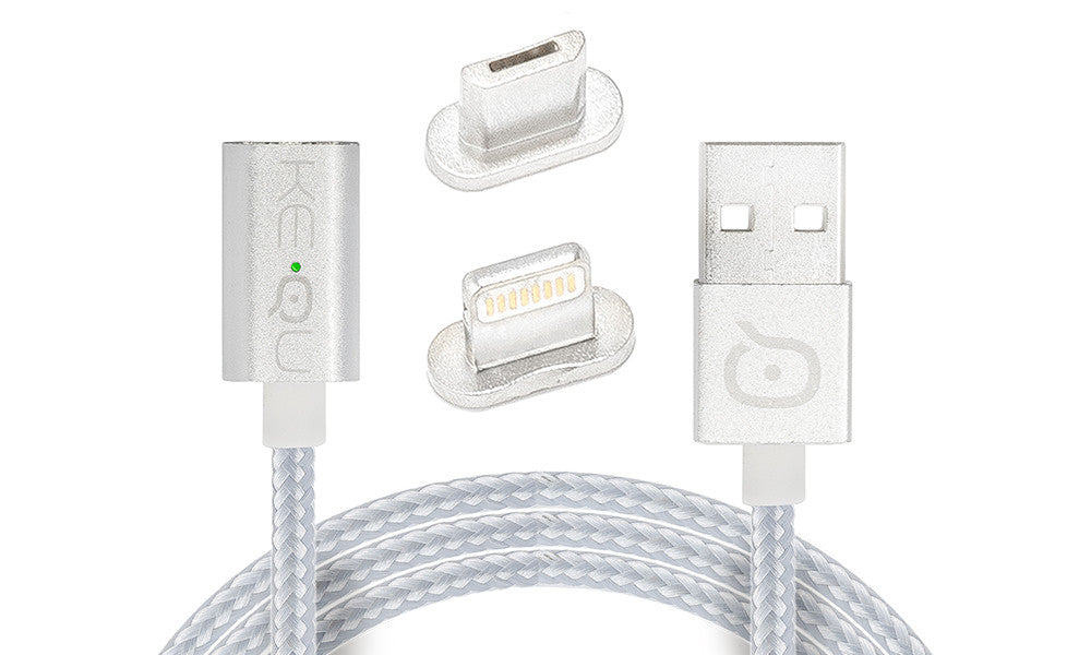 2 in 1 Magnetic Cable