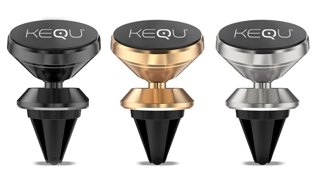 Kequ Magnetic Phone Vent Mount