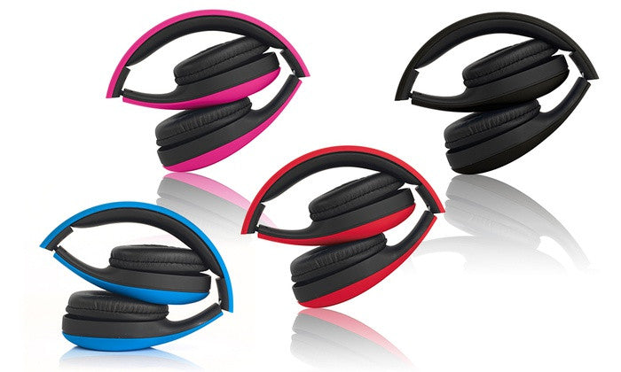 Intempo wireless 2025 headphones