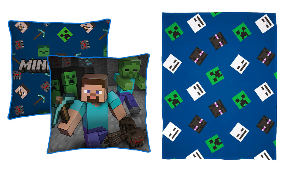 Minecraft Bedroom Accessories Dynergy