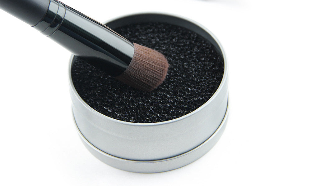 Make-Up Brush Cleaner Sponge