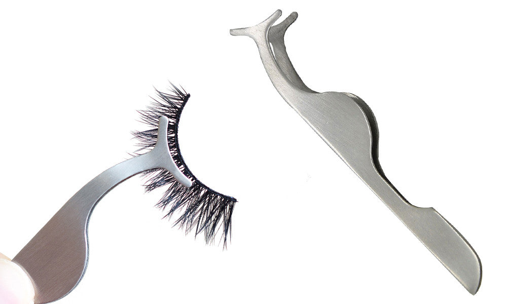 False Eyelashes Applicator and Remover