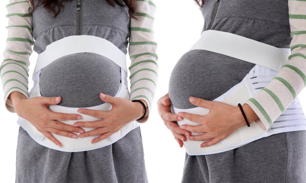 Maternity Support, Pregnancy Belt, Waist Back Abdomen Brace