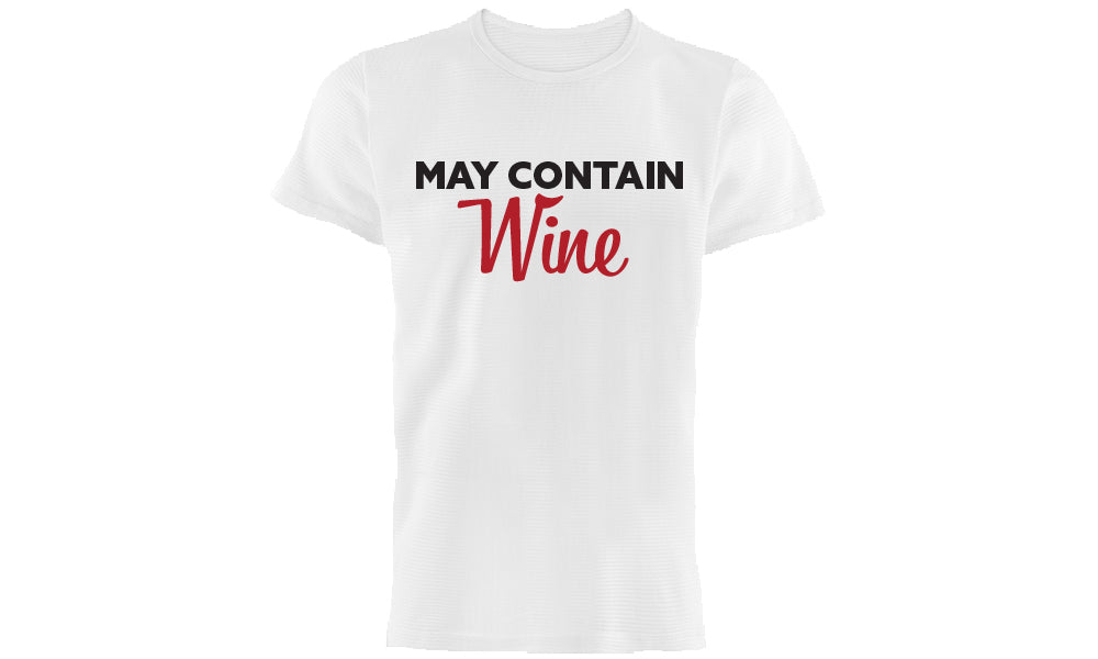 May Contain t-shirts