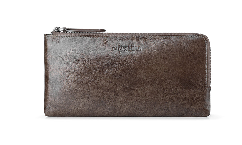Mens Lightweight Slim Travel Wallets