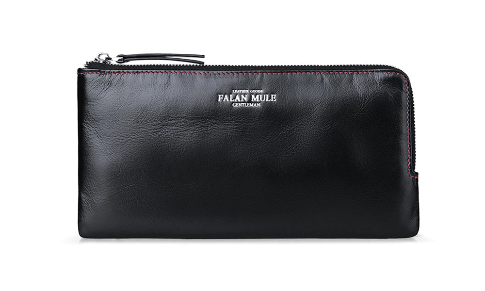 Mens Lightweight Slim Travel Wallets