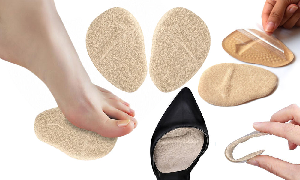 Metatarsal Insole Pads