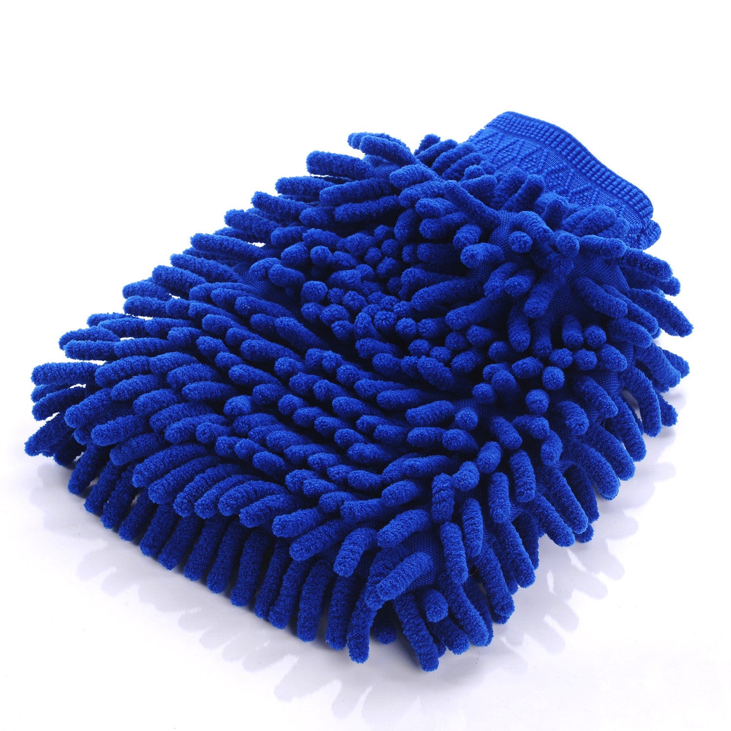 Floor Polishing & Cleaning Microfibre Mop Mitts