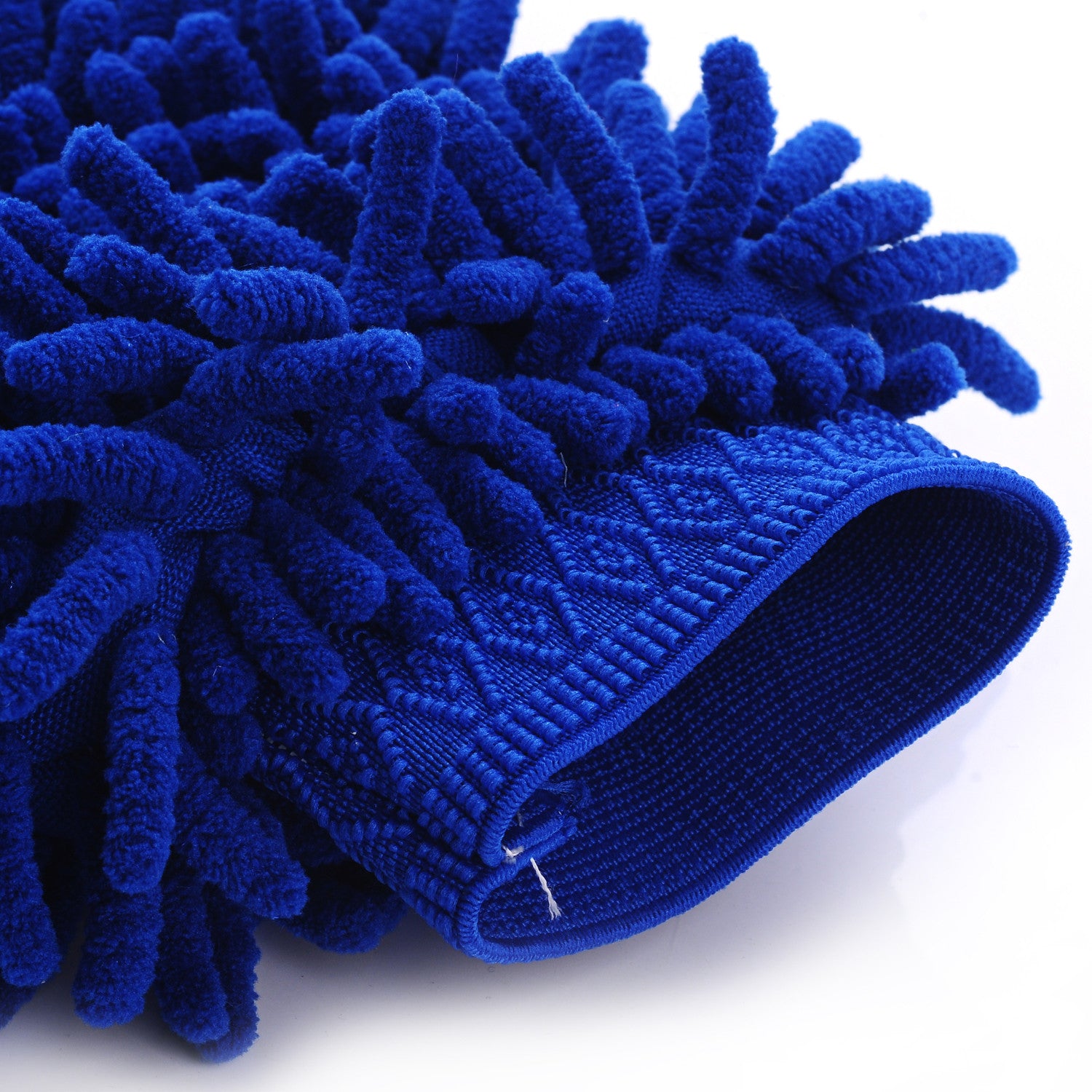 Floor Polishing & Cleaning Microfibre Mop Mitts