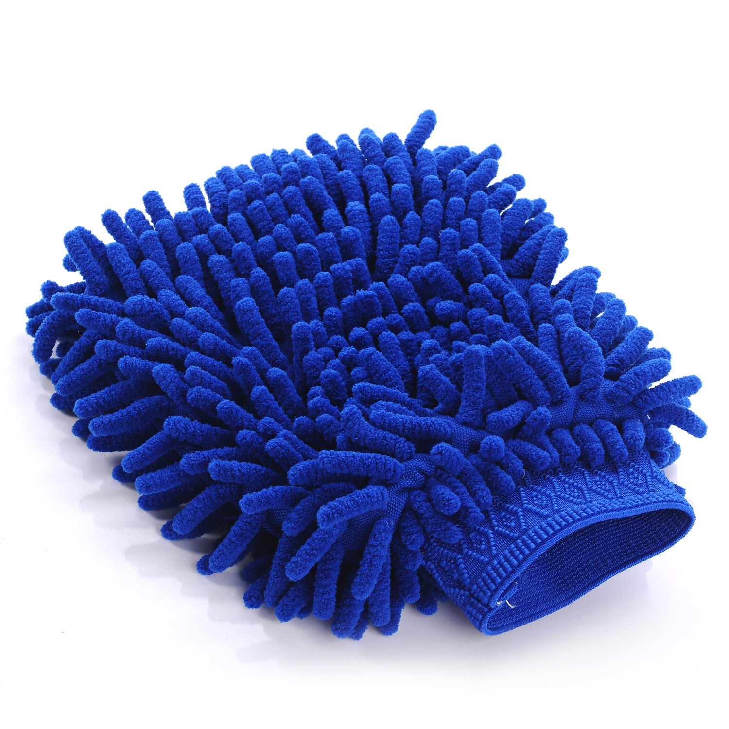 Floor Polishing & Cleaning Microfibre Mop Mitts