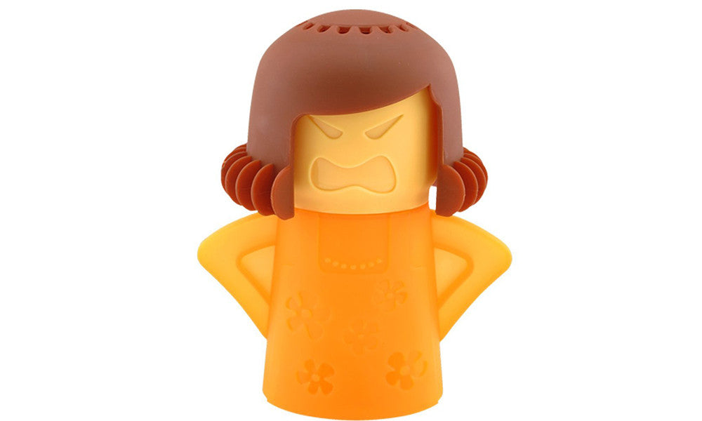 Angry Mother Microwave Cleaner & Disinfectant