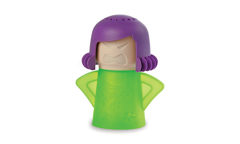 Angry Mother Microwave Cleaner & Disinfectant