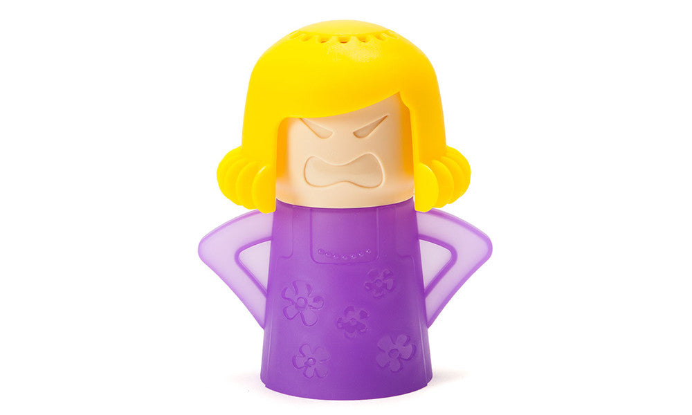 Angry Mother Microwave Cleaner & Disinfectant