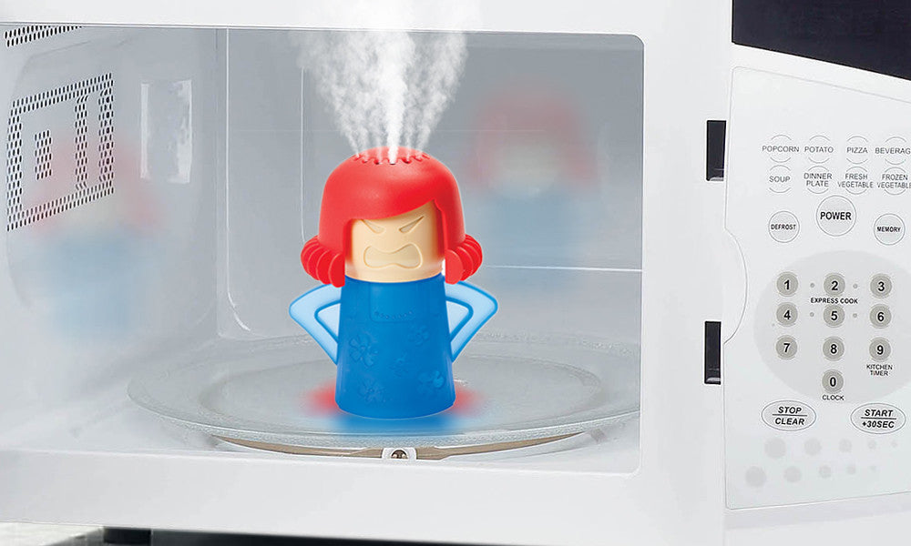 Angry Mother Microwave Cleaner & Disinfectant