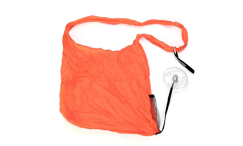 Eco-Friendly Wind Up Reusable Tote Shopping Bags