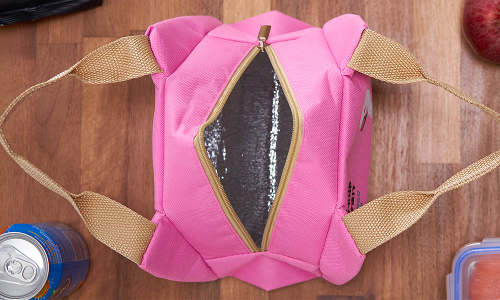 Portable Flamingo Thermal Insulated Lunch Bags V2