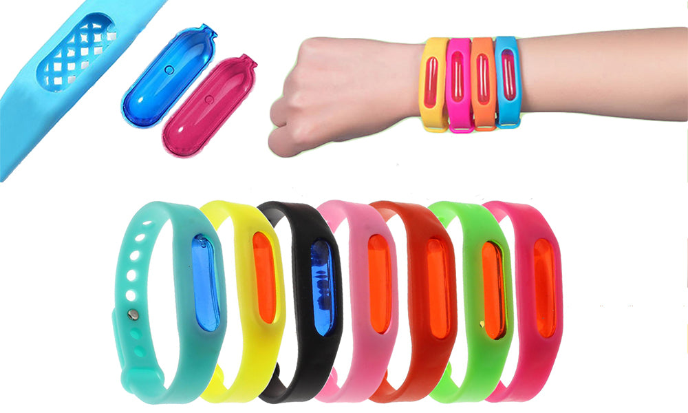 Mosquito bracelet sales