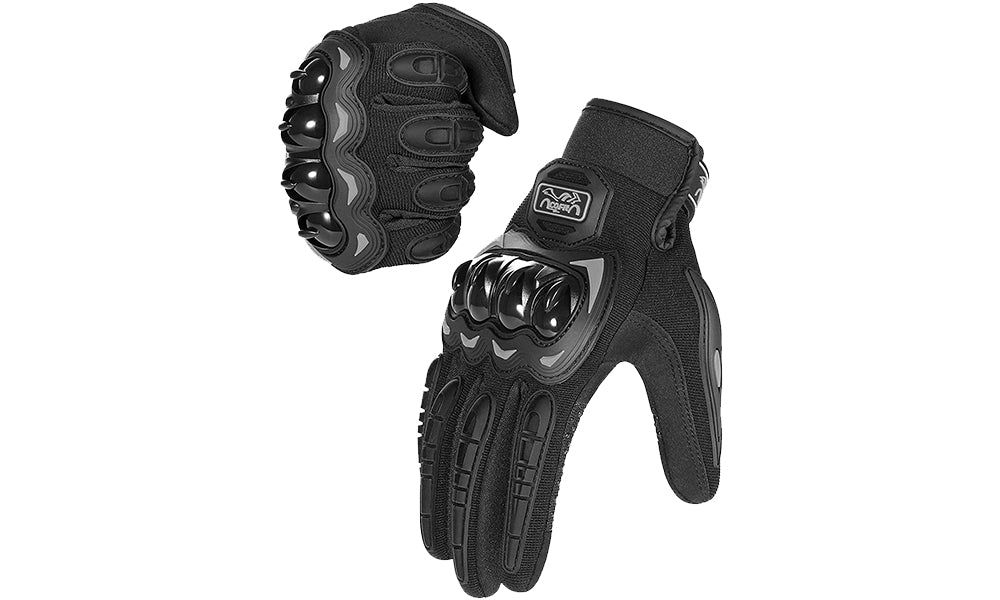 Unisex Touchscreen Motorcycle Gloves