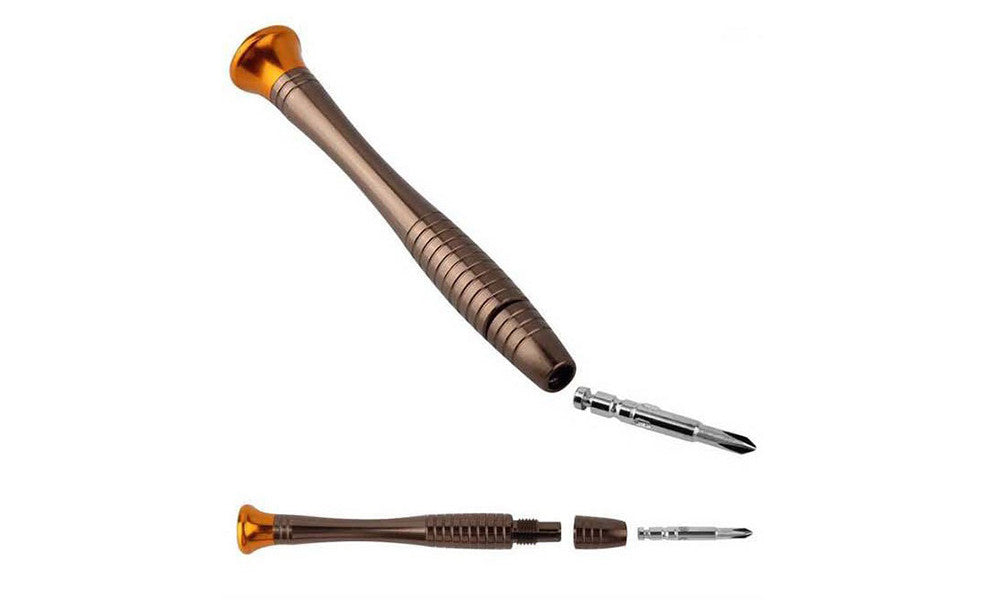 Multi Functional 25 Piece Screwdriver Kit