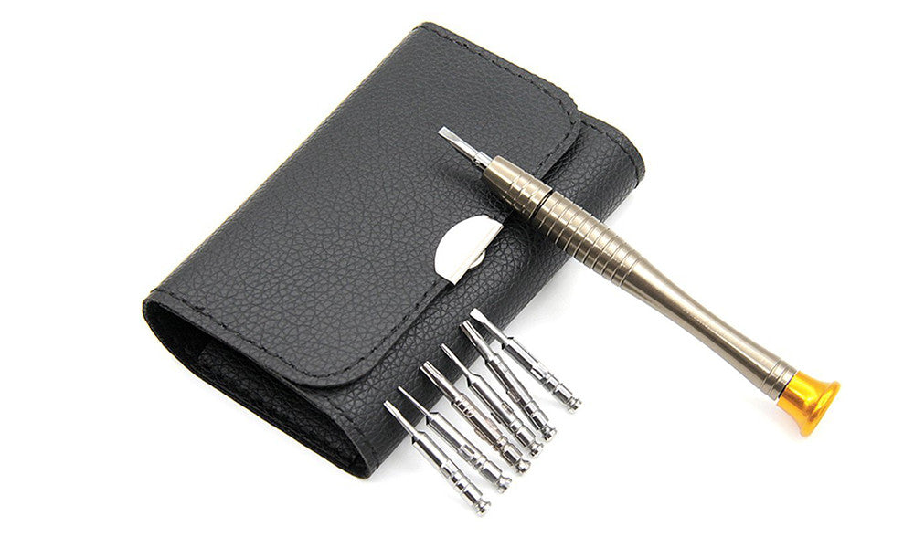 Multi Functional 25 Piece Screwdriver Kit