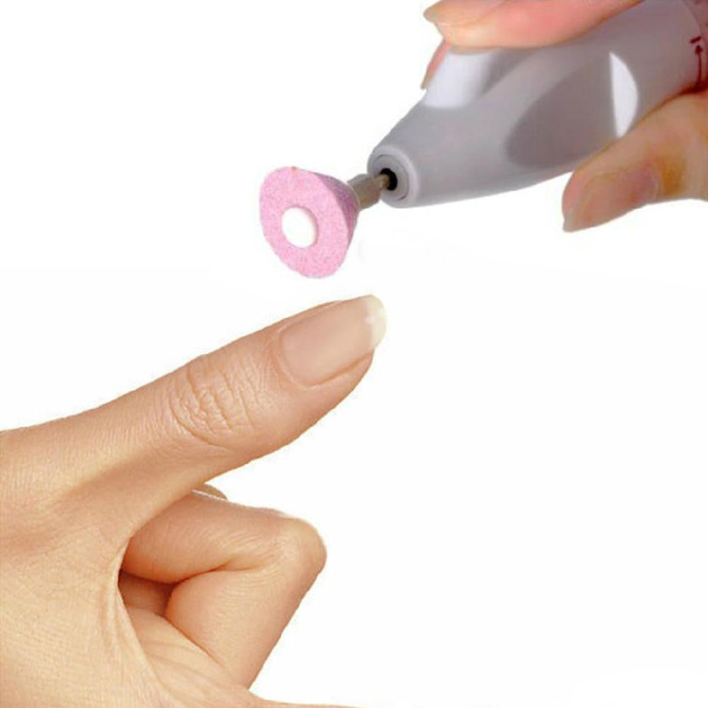 Electric Nail Care Manicure Set
