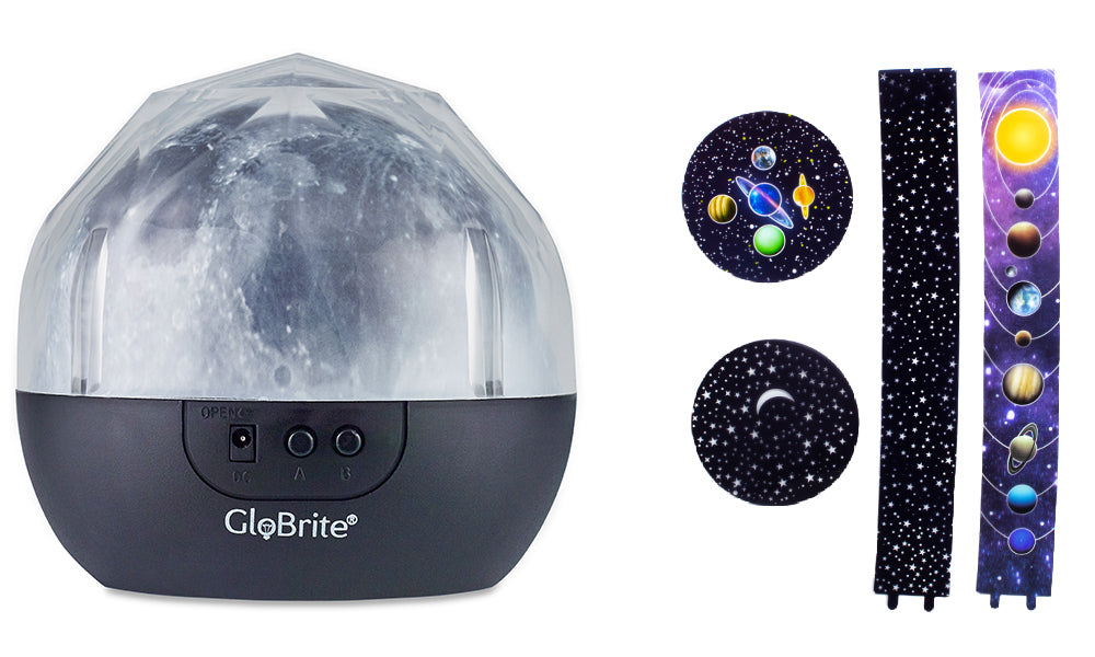 Globrite 2in1 Star Projector and Lamp