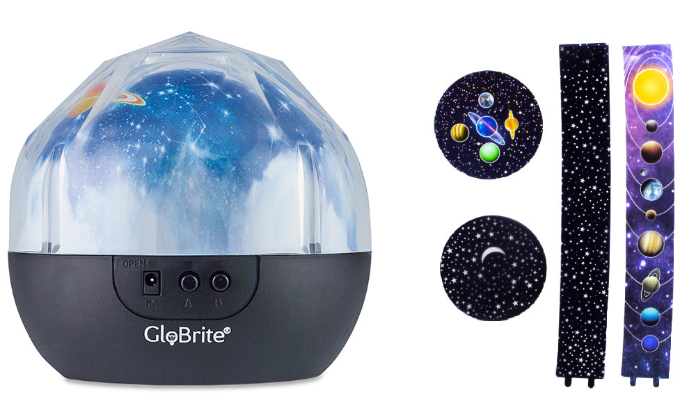 Globrite 2in1 Star Projector and Lamp