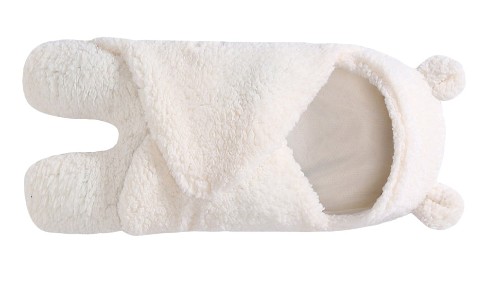 Newborn Thermal Swaddling Cotton-Rich Baby Blanket