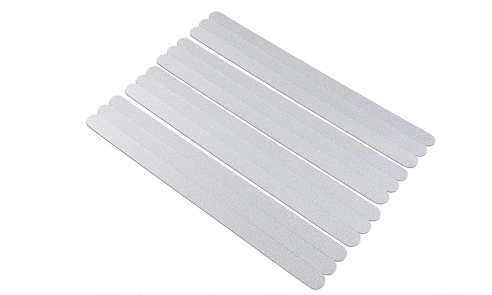 16pc Non Slip Shower Stickers