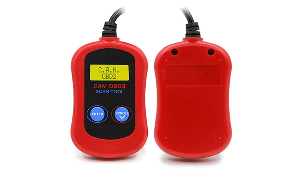 Car Diagnostics Scanner