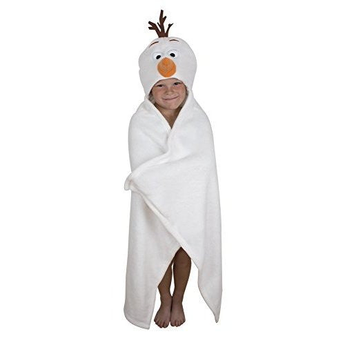 Frozen Olaf Crystal Cuddle Robe
