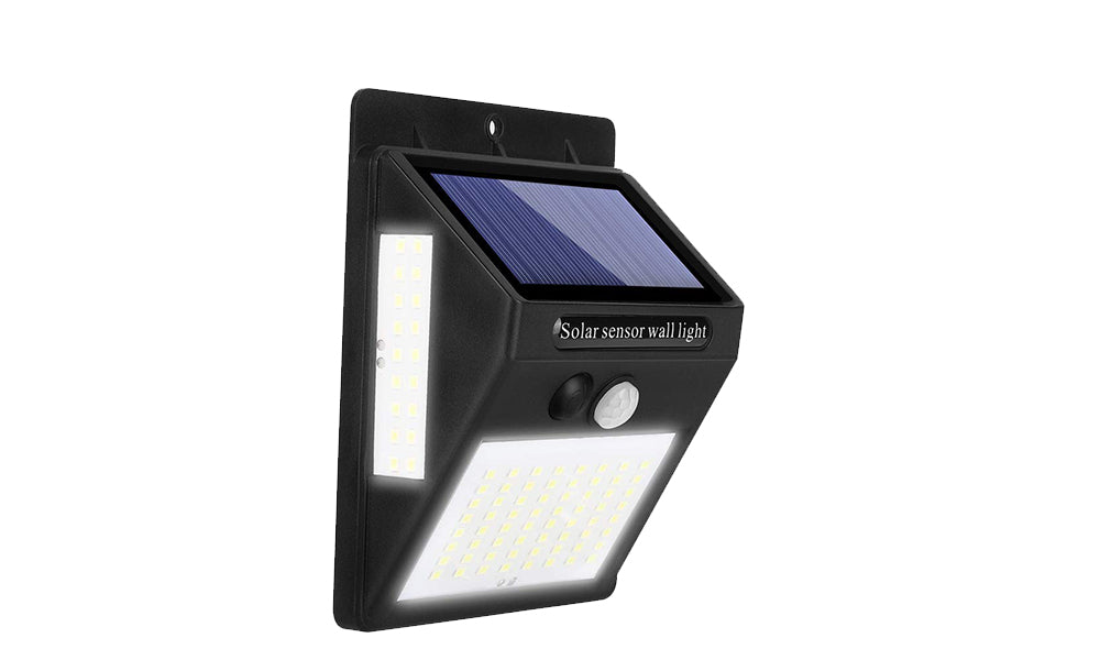 GloBrite 20, 50 or 100LED Solar Motion Sensor Light