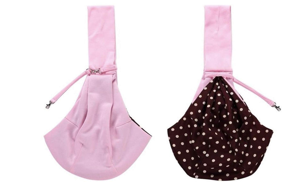 Over the Shoulder Pet Sling
