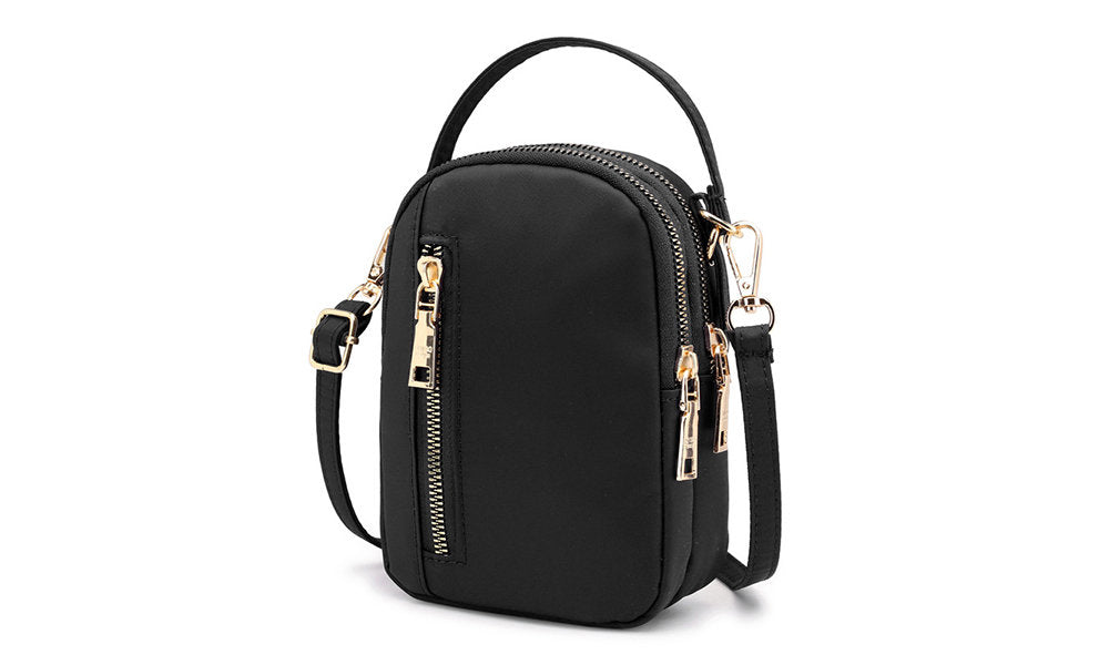 Ladies' Oxford Crossbody Bags