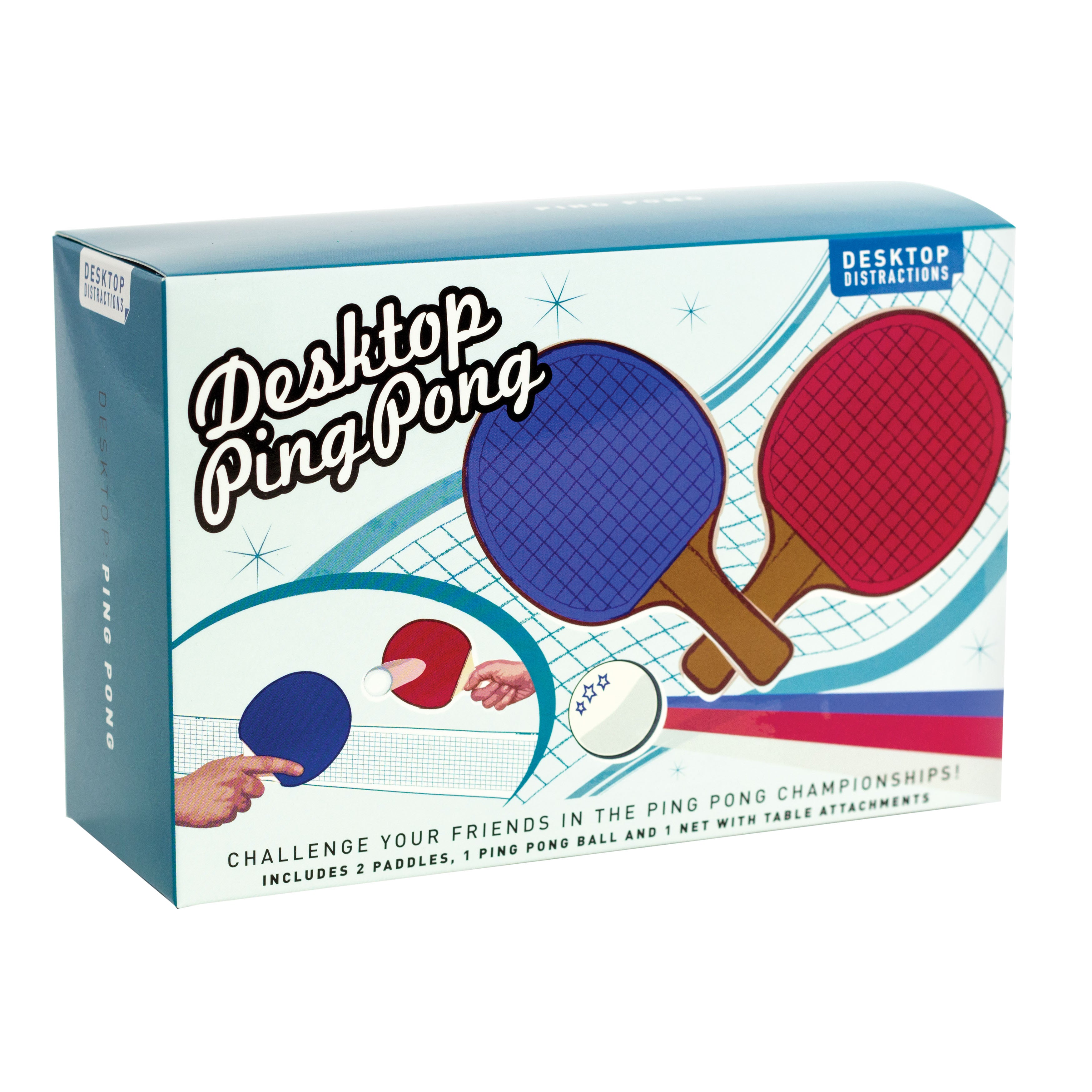 Desktop Ping Pong