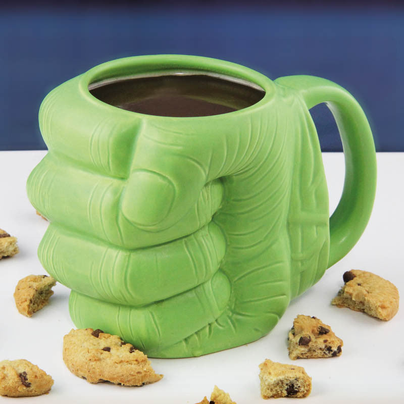 Hulk Fist Mug