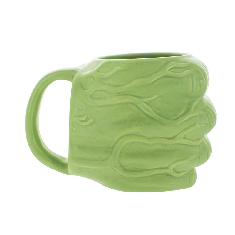 Hulk Fist Mug