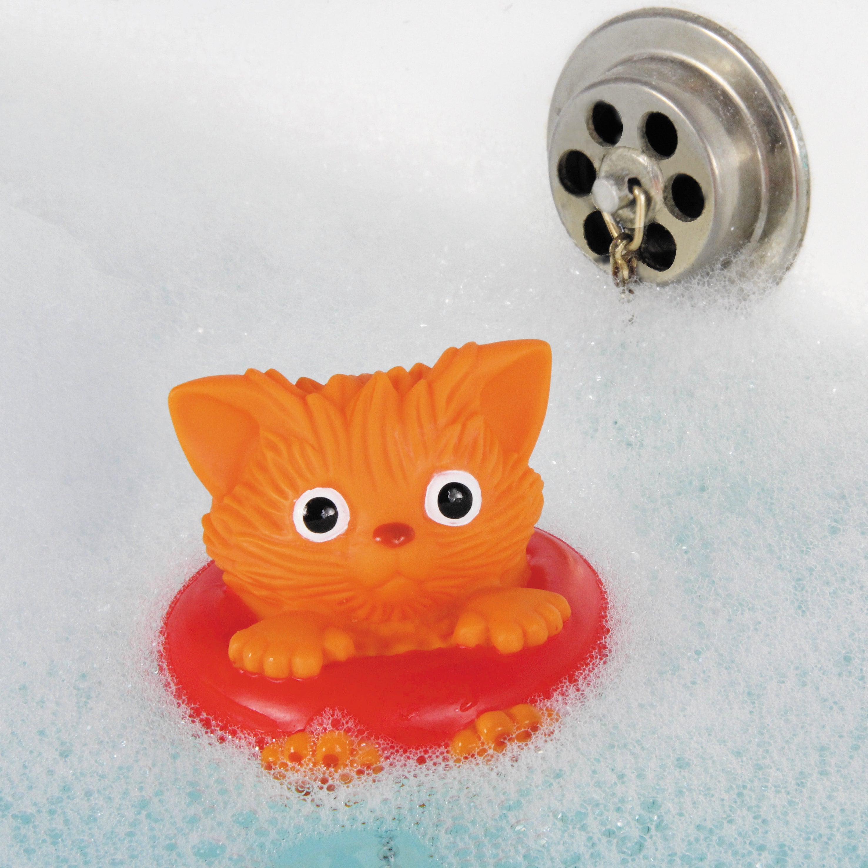 Soggy Moggy Bath Plug