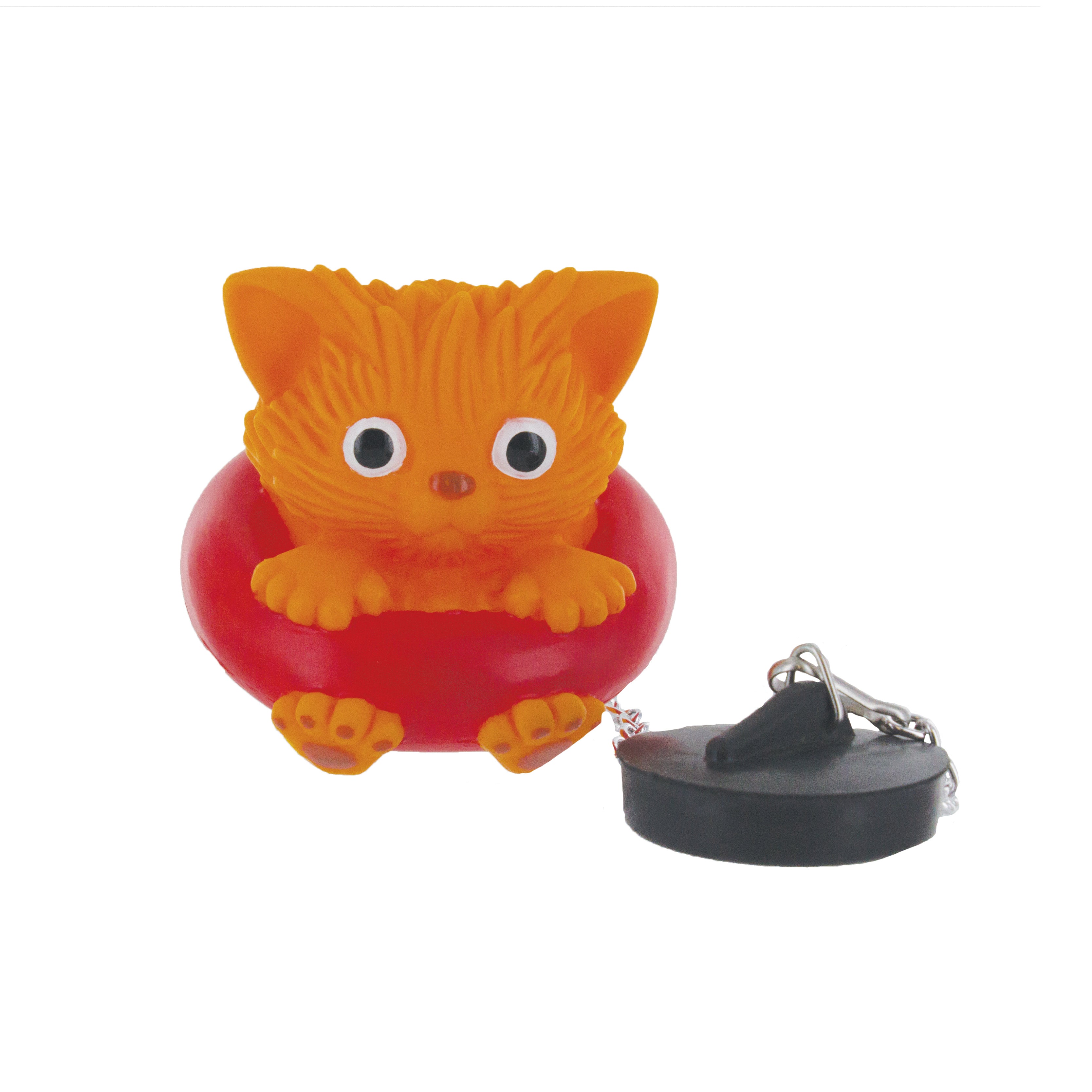 Soggy Moggy Bath Plug