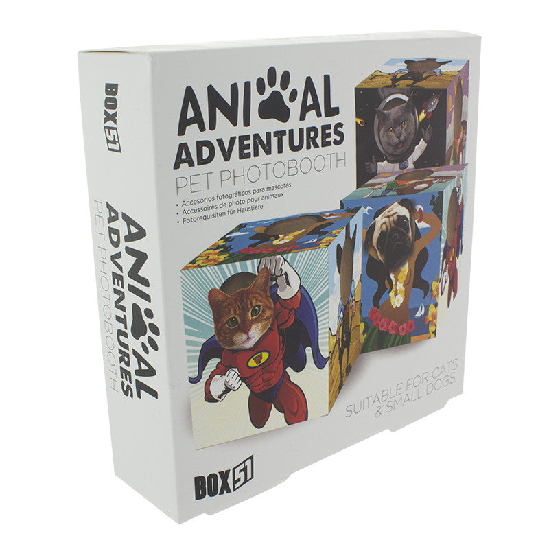 Animal Adventures Pet Photobooth