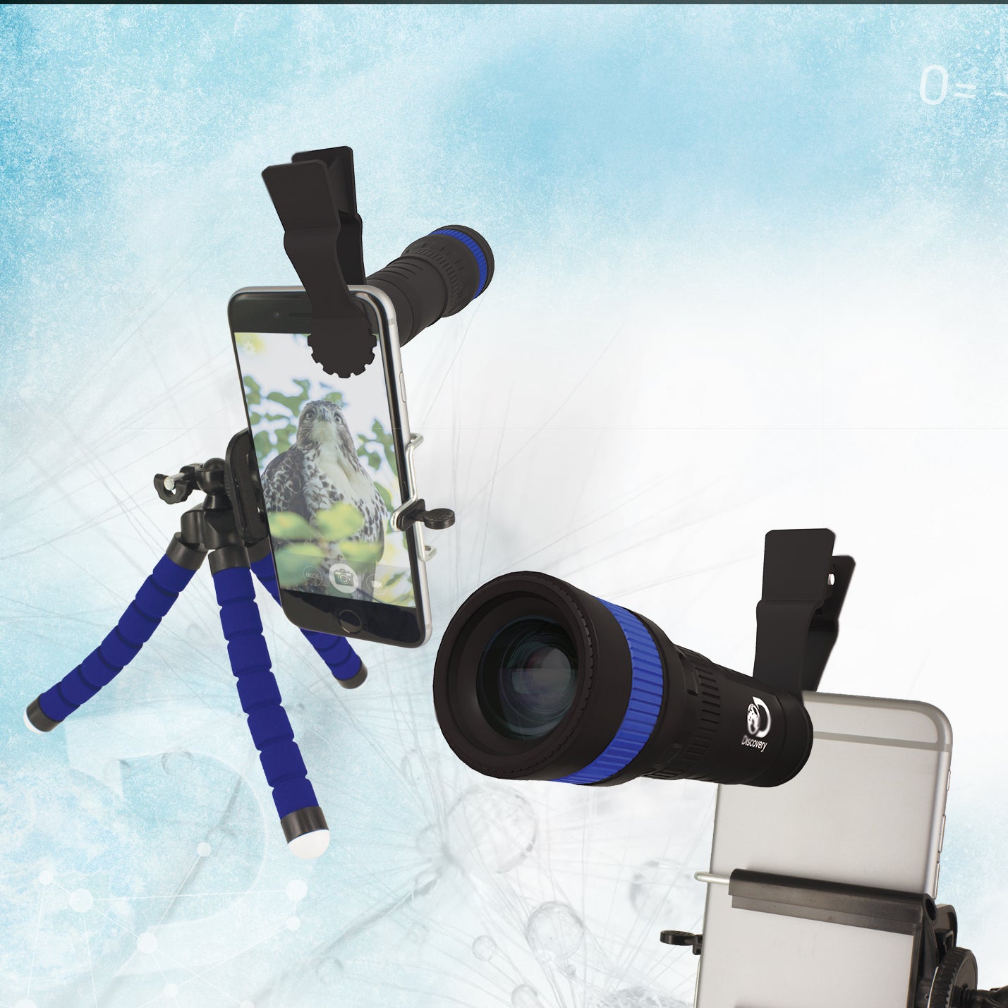 Discovery Channel Smart Phone Telescope